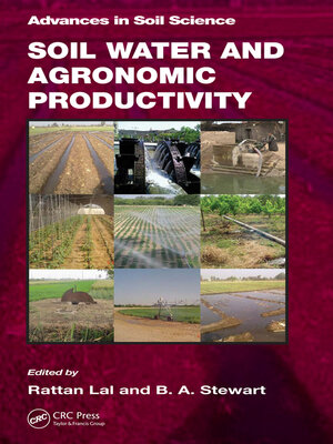 cover image of Soil Water and Agronomic Productivity